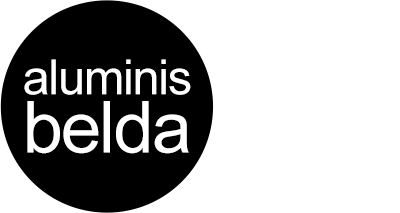 logo aluminis belda